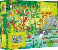 Enlarge image Cover: La jungle - Editions Usborne