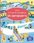 Cover: Un aeropuerto - Ediciones Usborne
