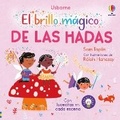 Cover: El brillo magico de las hadas - Ediciones Usborne