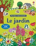 Cover: Le jardin - Editions Usborne