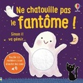 Cover: Ne chatouille pas le fantome ! - Editions Usborne