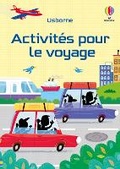 Cover: Activites pour le voyage - Editions Usborne