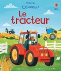 Cover: Le tracteur - Editions Usborne