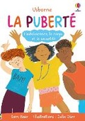 Cover: La puberte - Editions Usborne