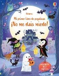 Cover: !No me dais miedo! - Ediciones Usborne