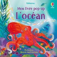 Enlarge image Cover: L'ocean - Editions Usborne