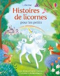 Cover: Histoires de licornes pour les petits - Editions Usborne