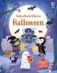 Enlarge image Cover: Halloween - Editions Usborne
