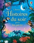 Cover: Histoires du soir pour les petits - Editions Usborne