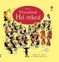 Cover: Het orkest - Usborne Publishing Ltd