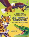 Cover: Les animaux dangereux - Editions Usborne