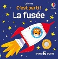 Cover: La fusee - Editions Usborne