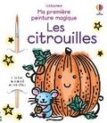 Cover: Les citrouilles - Editions Usborne