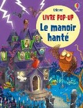 Cover: Le manoir hante - Editions Usborne