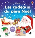 Cover: Les cadeaux du pere Noel - Usborne Publishing Ltd