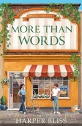 Cover: More Than Words - Storm Publishing