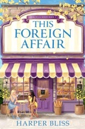 Cover: This Foreign Affair - Storm Publishing