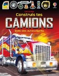 Cover: Construis tes camions - Usborne Publishing Ltd