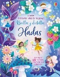 Cover: Brillos y destellos - Hadas - Usborne Publishing Ltd