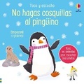 Cover: No hagas cosquillas al pingueino - Usborne Publishing Ltd