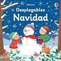 Cover: Navidad - Usborne Publishing Ltd