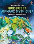 Cover: Construis tes monstres et animaux mythiques - Usborne Publishing Ltd
