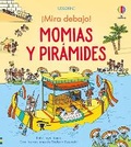 Cover: Momias y piramides - Usborne Publishing Ltd