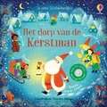 Cover: Het dorp van de Kerstman - Usborne Publishing Ltd