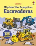 Cover: Excavadoras - Usborne Publishing Ltd