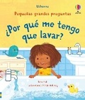Cover: ?Por que me tengo que lavar? - Usborne Publishing Ltd