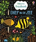 Cover: Diep in de zee - Usborne Publishing Ltd