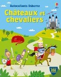 Cover: Chateaux et chevaliers - Usborne Publishing Ltd