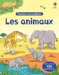 Cover: Les animaux - Usborne Publishing Ltd