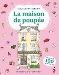 Cover: La maison de poupee - Usborne Publishing Ltd