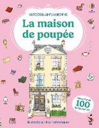 Enlarge image Cover: La maison de poupee - Usborne Publishing Ltd