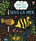Cover: Sous la mer - Usborne Publishing Ltd