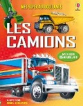 Cover: Les camions - Usborne Publishing Ltd