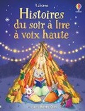 Cover: Histoires du soir a lire a voix haute - Usborne Publishing Ltd