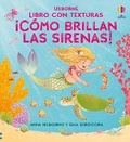 Cover: !Como brillan las sirenas! - Usborne Publishing Ltd