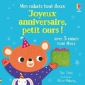 Cover: Joyeux anniversaire, petit ours ! - Usborne Publishing Ltd