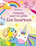 Cover: Les licornes - Usborne Publishing Ltd