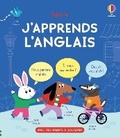 Cover: J'apprends l'anglais - Usborne Publishing Ltd