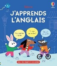 Enlarge image Cover: J'apprends l'anglais - Usborne Publishing Ltd