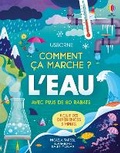 Cover: L'eau - Usborne Publishing Ltd