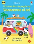 Cover: Vacaciones al sol - Usborne Publishing Ltd