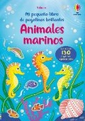 Cover: Animales marinos - Usborne Publishing Ltd