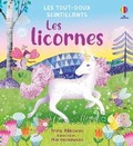 Cover: Les licornes - Usborne Publishing Ltd