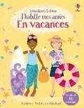 Cover: En vacances - Usborne Publishing Ltd