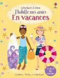 Enlarge image Cover: En vacances - Usborne Publishing Ltd