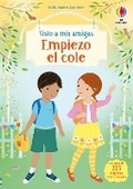 Cover: Empiezo el cole - Usborne Publishing Ltd
